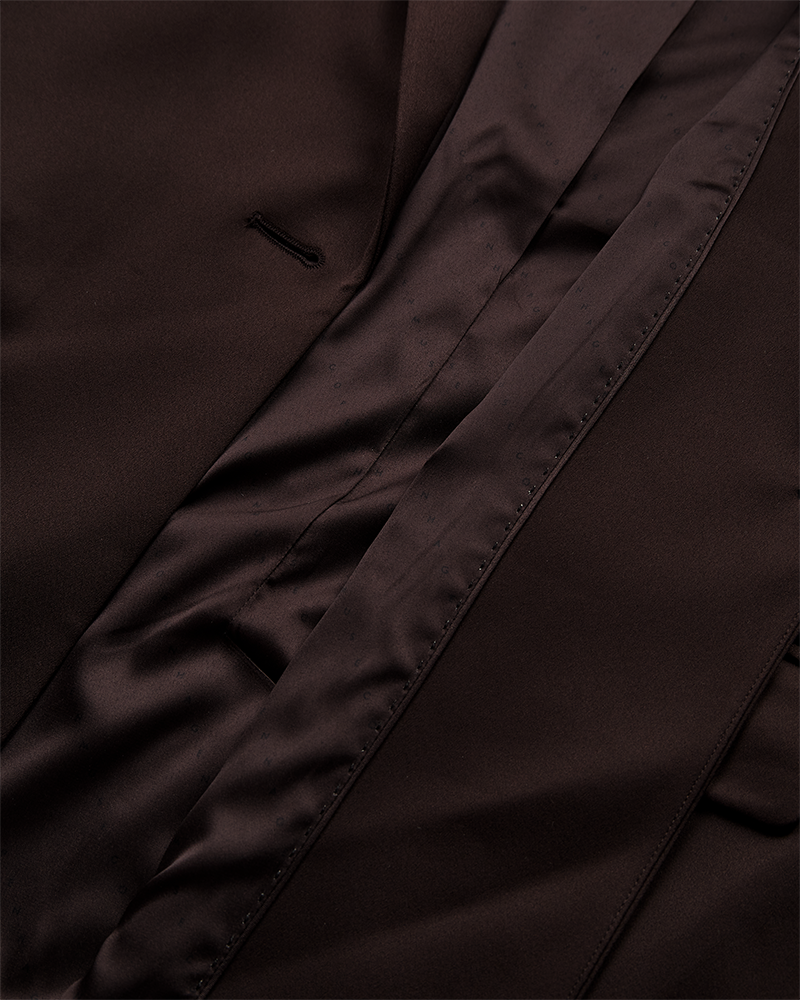 152963 | Copenhagen Muse - Shine Mørkebrun