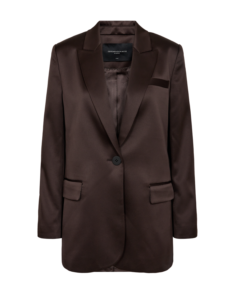 152963 | Copenhagen Muse - Shine Mørkebrun