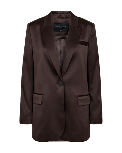 152963 | Copenhagen Muse - Shine Mørkebrun