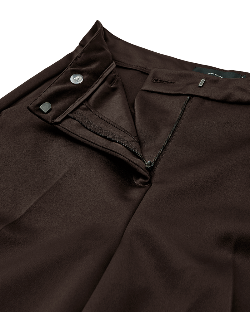 152962 | Copenhagen Muse - Shine Mørkebrun