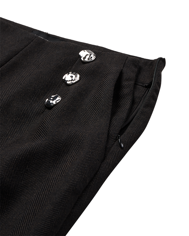 153182 | Copenhagen Muse - Tailor Nearly black