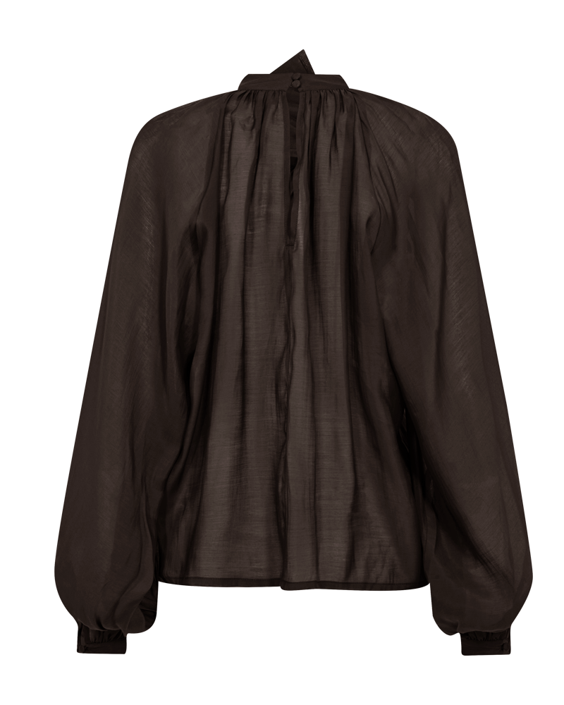 154248 | Copenhagen Muse - Tilly Mørkebrun