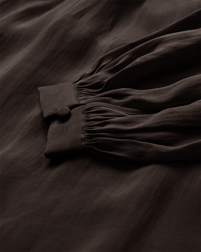 154248 | Copenhagen Muse - Tilly Mørkebrun