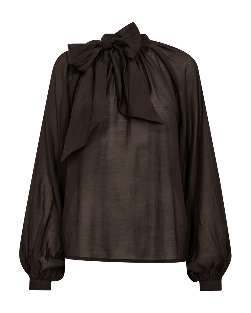 154248 | Copenhagen Muse - Tilly Mørkebrun