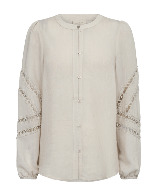  i Beige fra Freequent