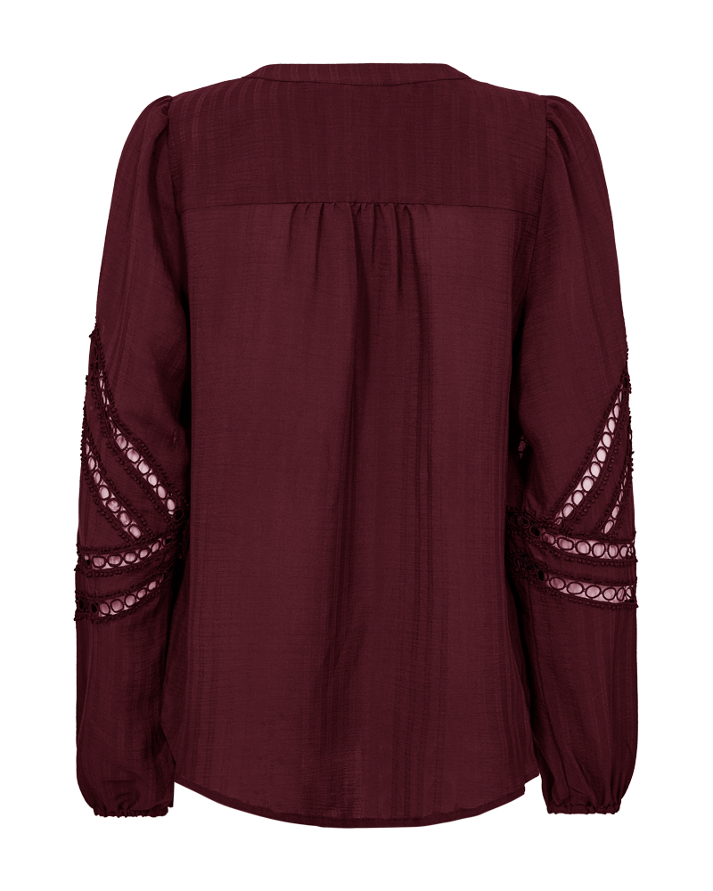 153022 | Freequent - Shu Bordeaux