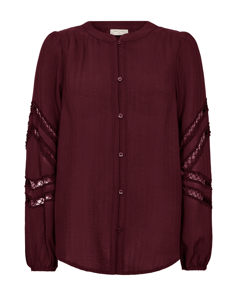 153022 | Freequent - Shu Bordeaux