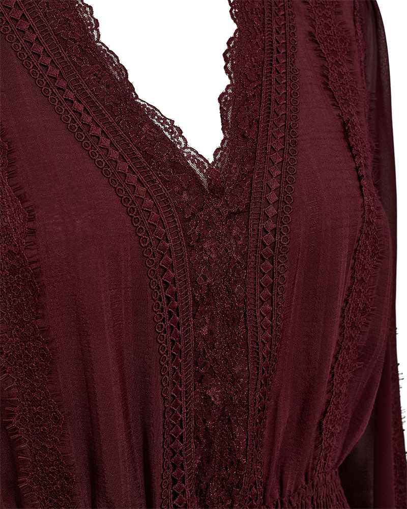 153208 | Freequent - Shu Bordeaux