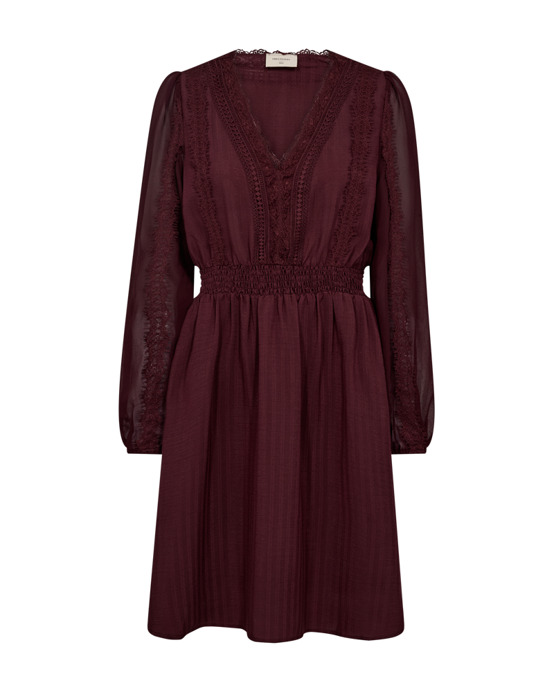 153208 | Freequent - Shu Bordeaux