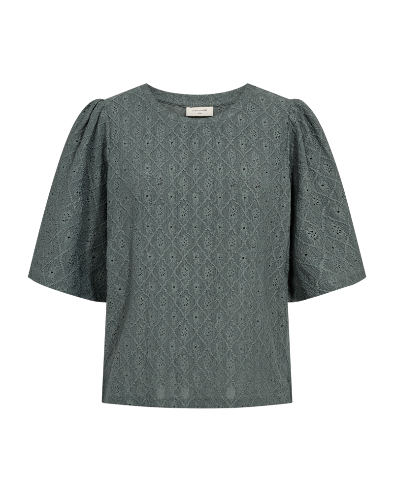 153854 | Freequent - Kiona Mørkegrøn