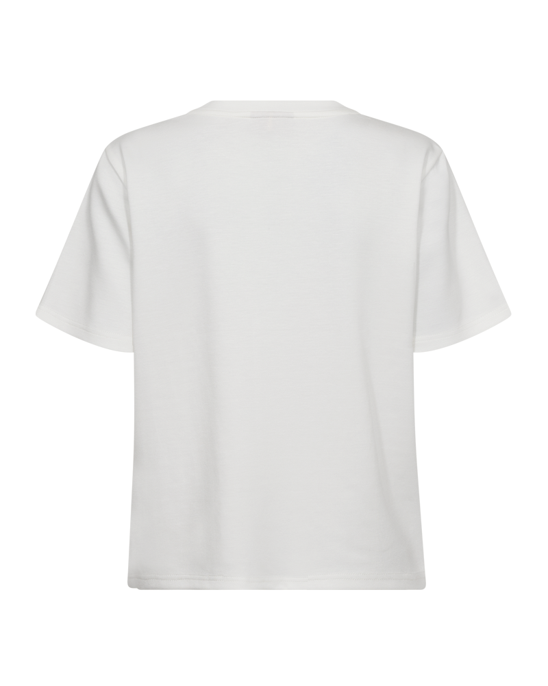 153956 | Freequent - Malak-Tee Off white