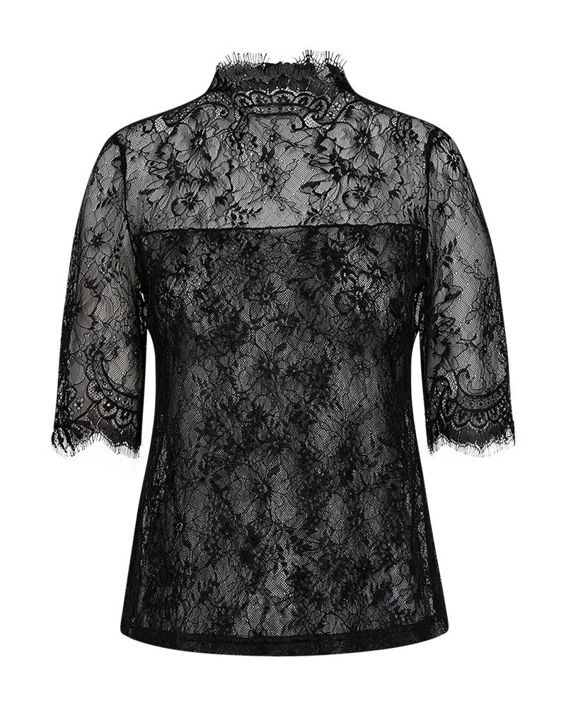 153596 | Copenhagen Muse - Lea Sort