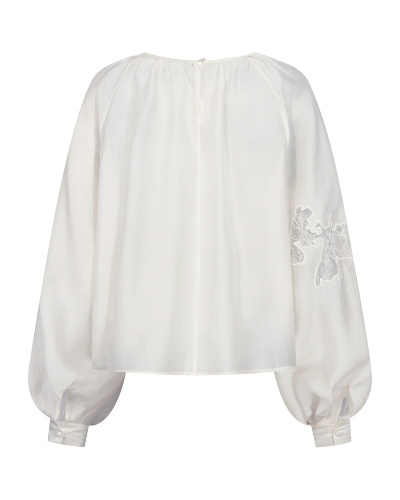 153564 | Copenhagen Muse - Molly Off white