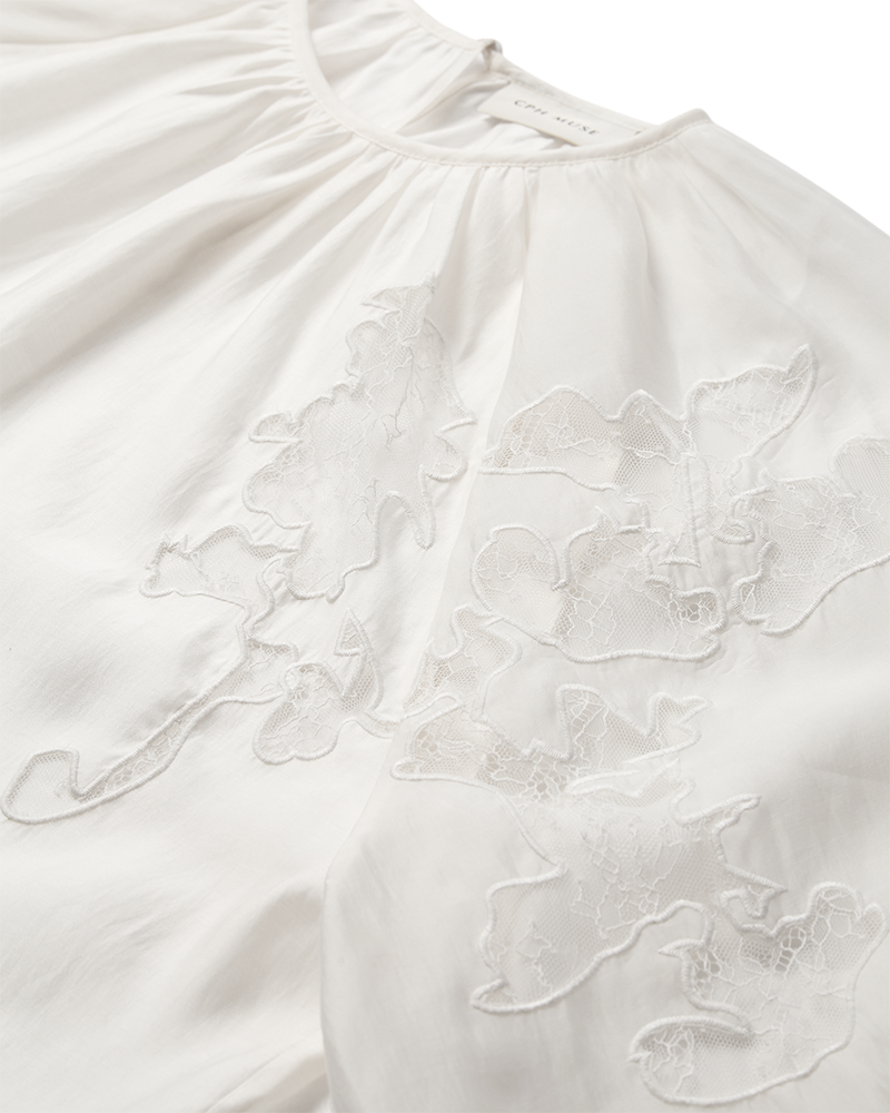 153564 | Copenhagen Muse - Molly Off white