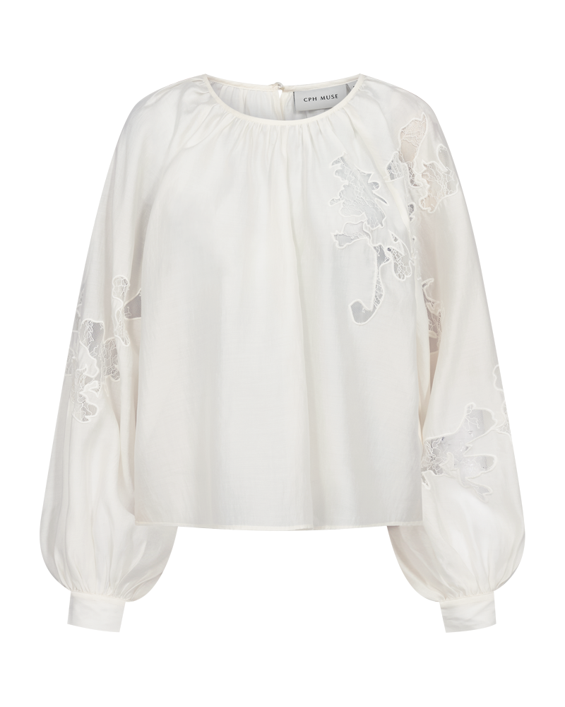 153564 | Copenhagen Muse - Molly Off white