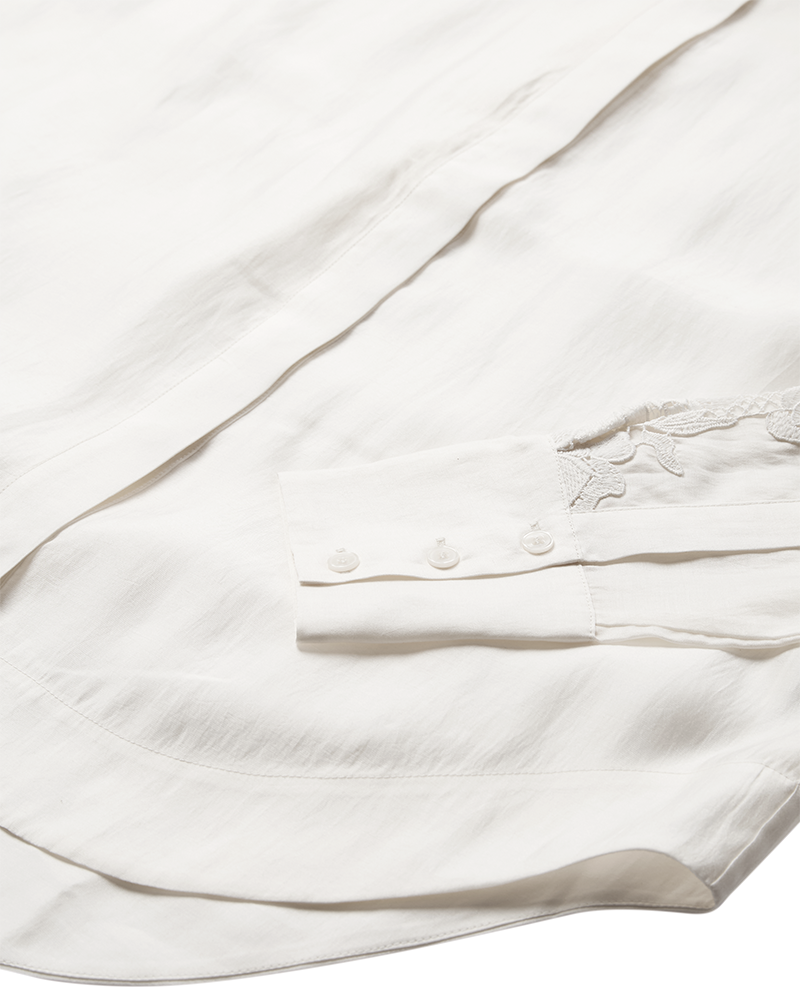 153563 | Copenhagen Muse - Molly Off white