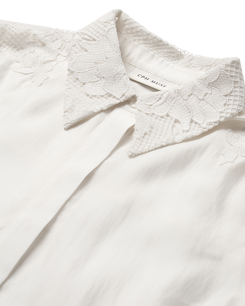 153563 | Copenhagen Muse - Molly Off white