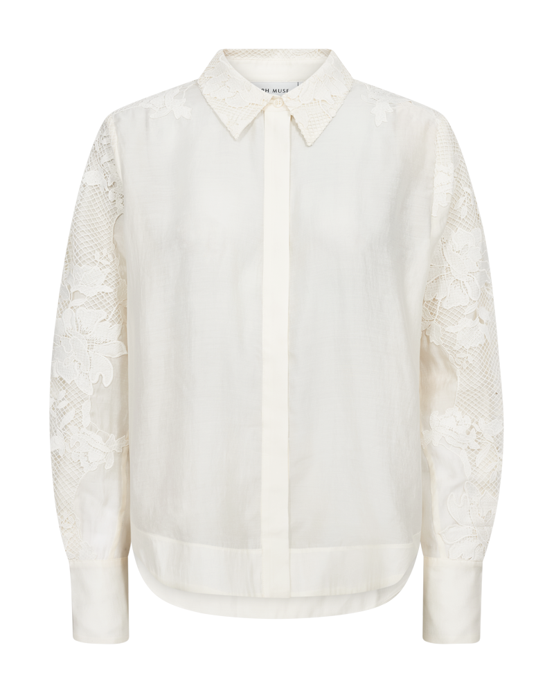 153563 | Copenhagen Muse - Molly Off white