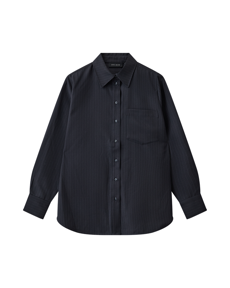 153513 | Copenhagen Muse - Stina Mørkeblå