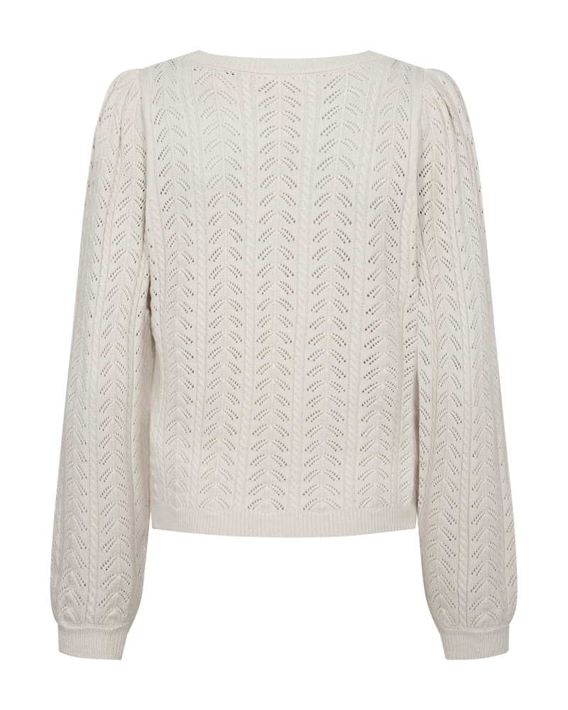 153454 | Freequent - Clarry Off white