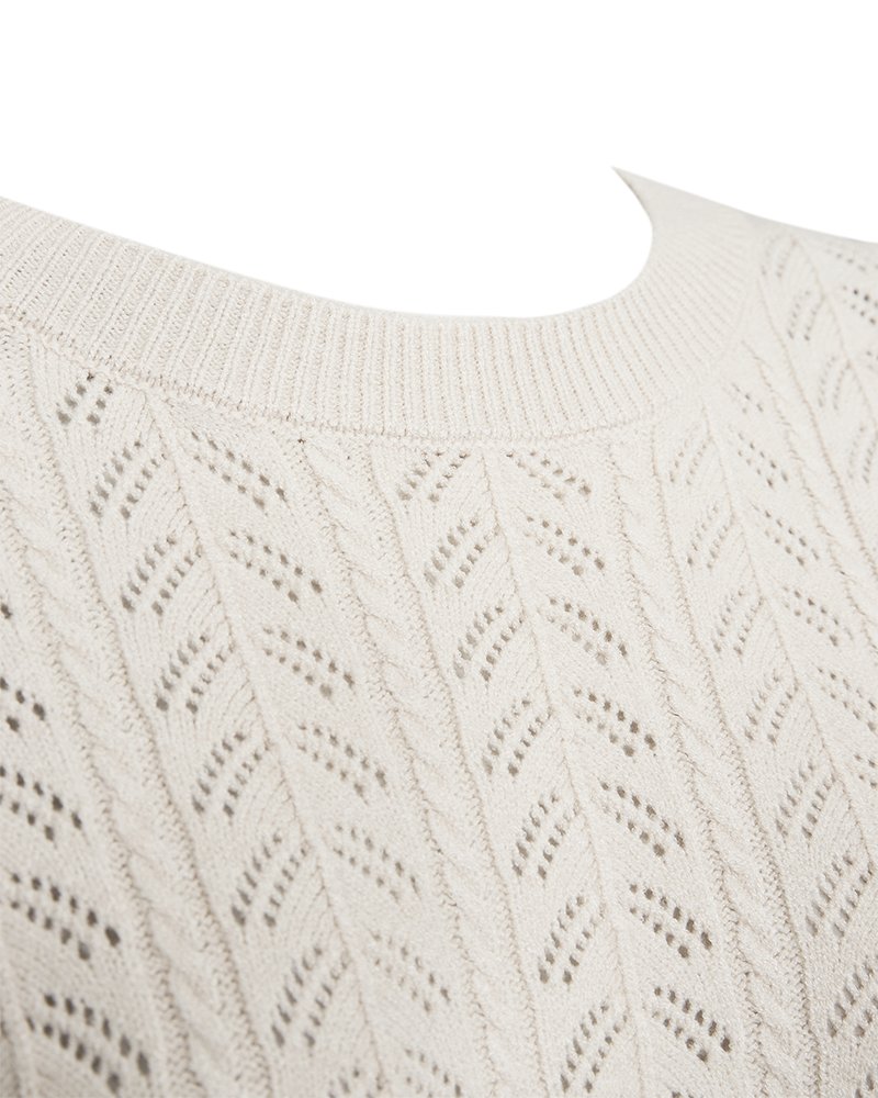 153454 | Freequent - Clarry Off white