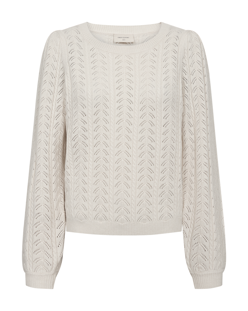 153454 | Freequent - Clarry Off white