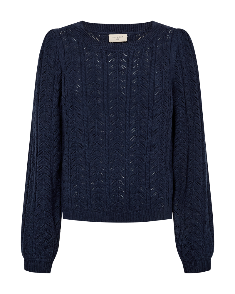 153453 | Freequent - Clarry Mørkeblå