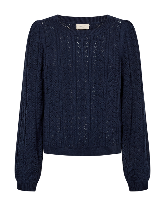  i Mørkeblå fra Freequent