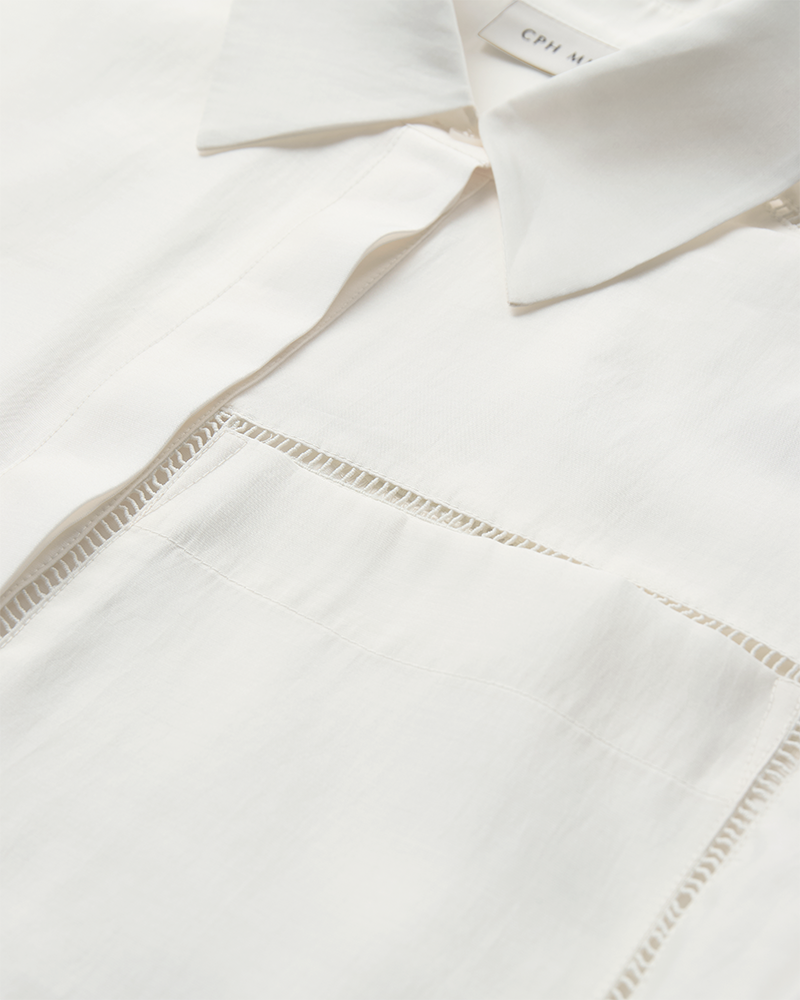 153424 | Copenhagen Muse - Molly Off white