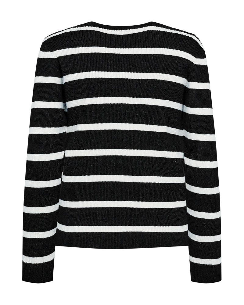 153300 | Freequent - Arna pullover Sort