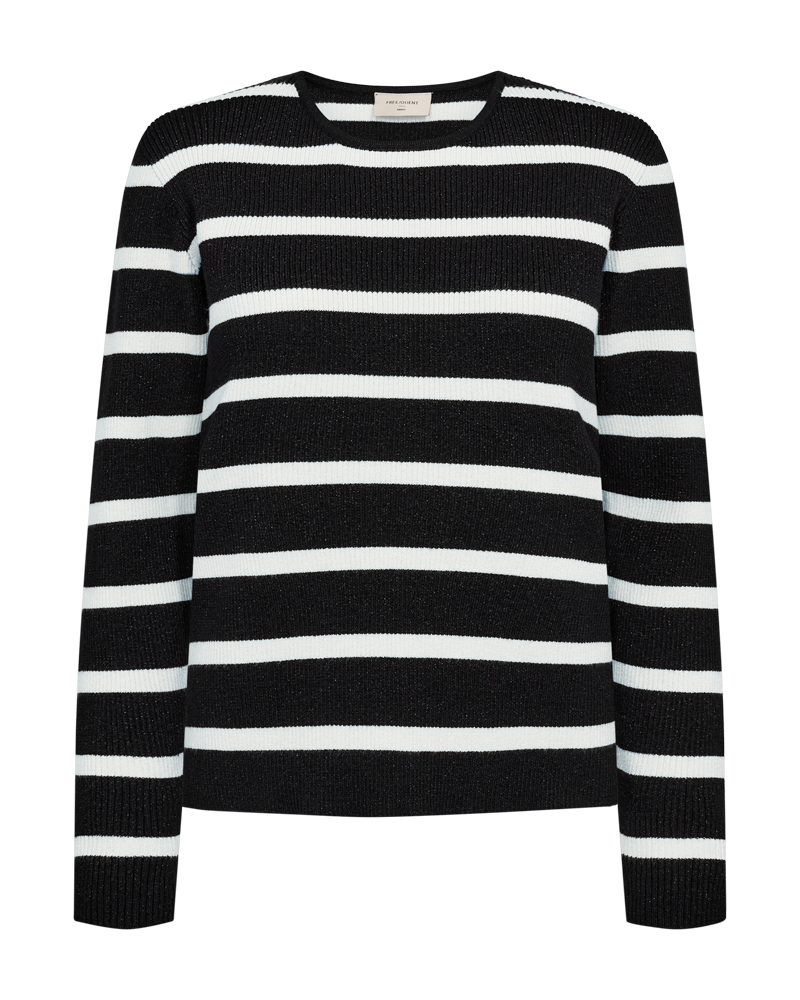 153300 | Freequent - Arna pullover Sort