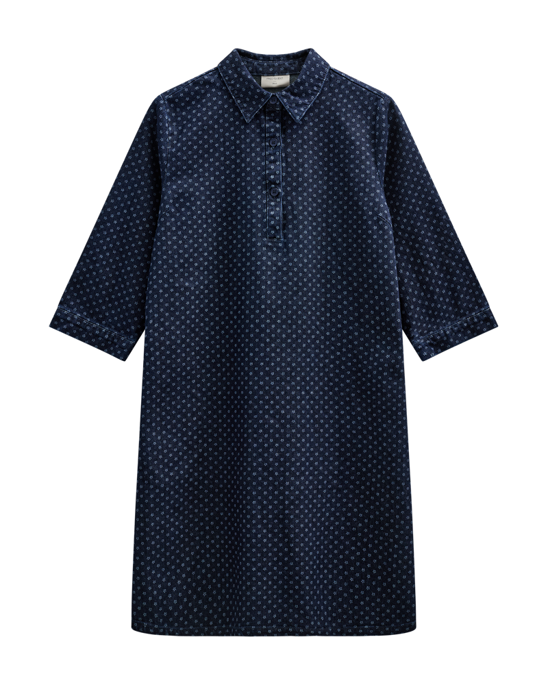 153498 | Freequent - Rianna Mørk denim