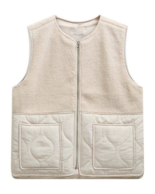  i Beige fra Freequent