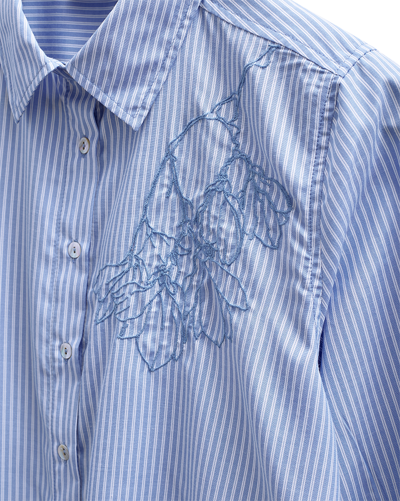 154318 | Freequent - Evalina Blå