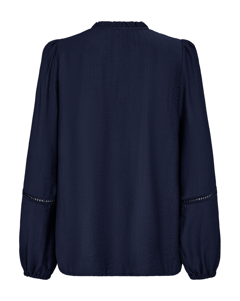 153987 | Freequent - Antina Mørkeblå