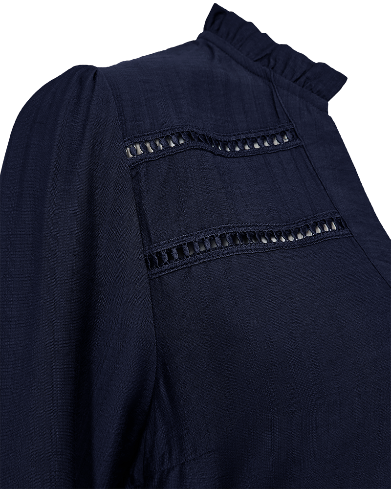 153987 | Freequent - Antina Mørkeblå