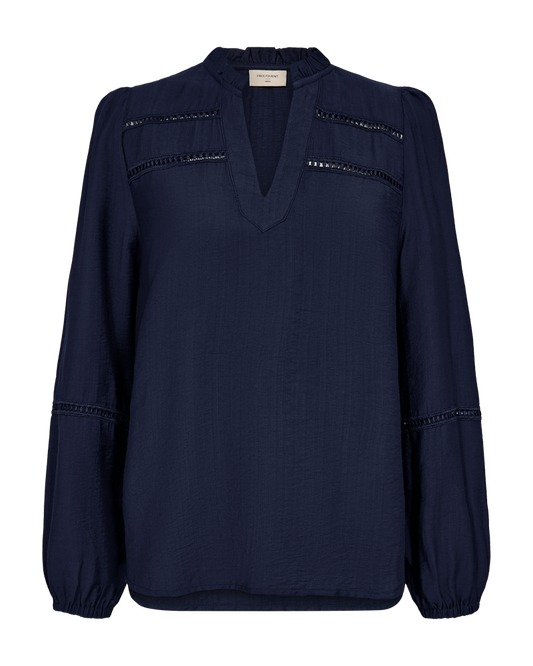  i Mørkeblå fra Freequent