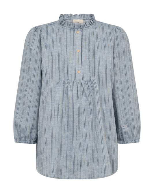  i Blå mønstret fra Freequent