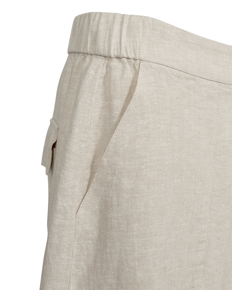 154663 | Freequent - Lava Shorts Sand