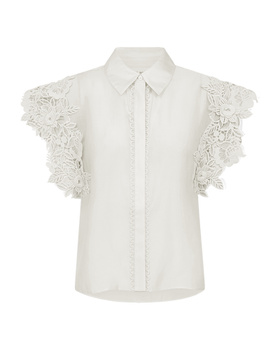 154762 | Copenhagen Muse - Molly Off white