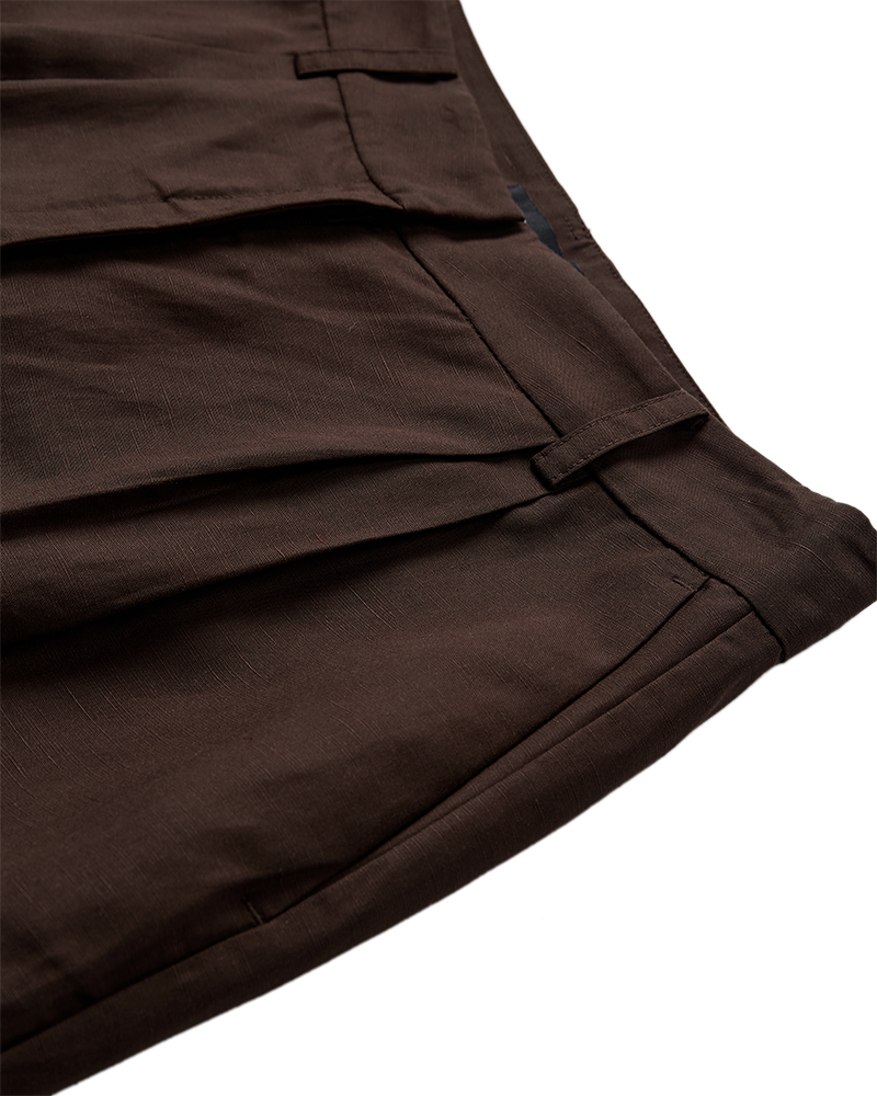 154349 | Copenhagen Muse - Natu Mørkebrun