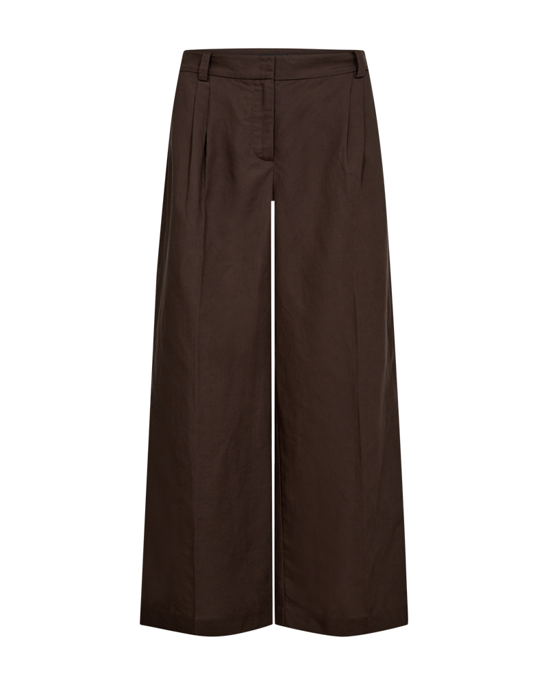 154349 | Copenhagen Muse - Natu Mørkebrun