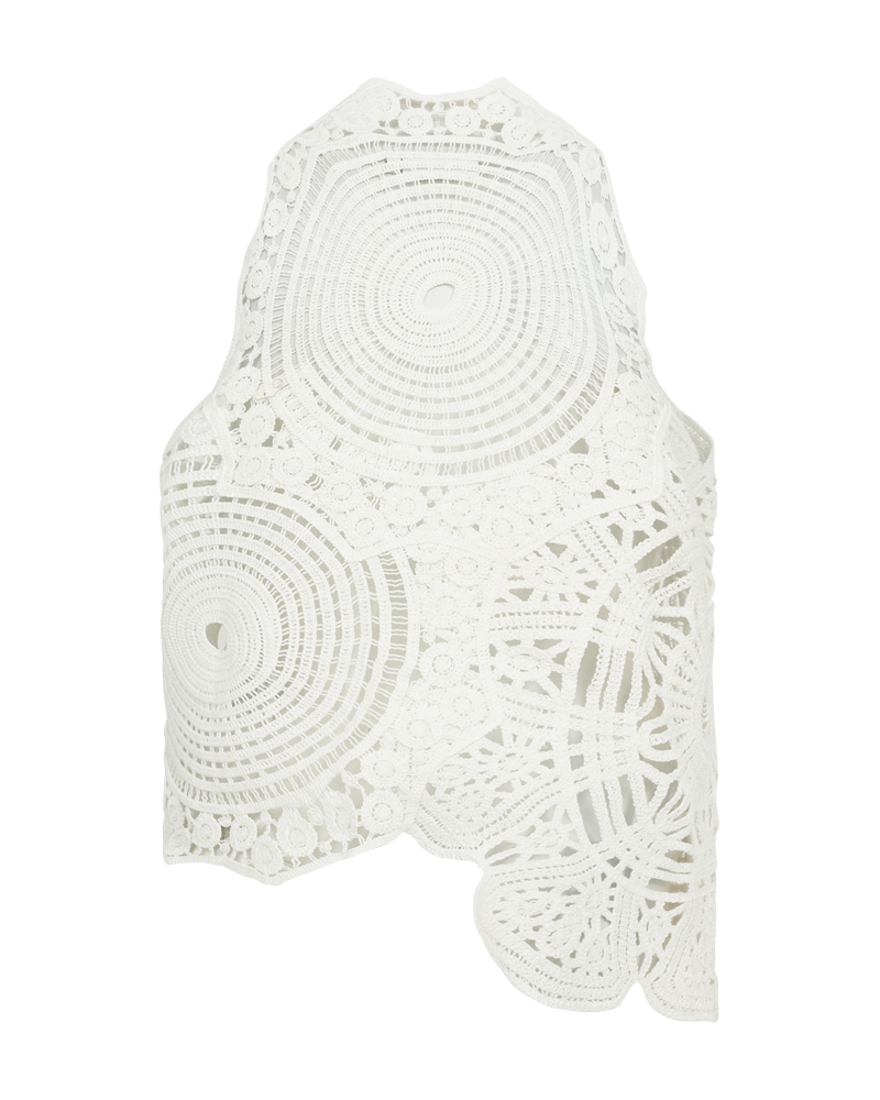 154537 | Copenhagen Muse - Crystal Off white
