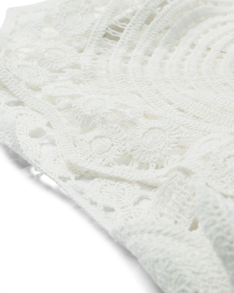 154537 | Copenhagen Muse - Crystal Off white