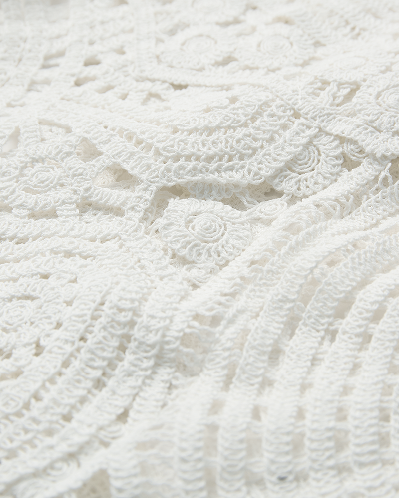 154537 | Copenhagen Muse - Crystal Off white