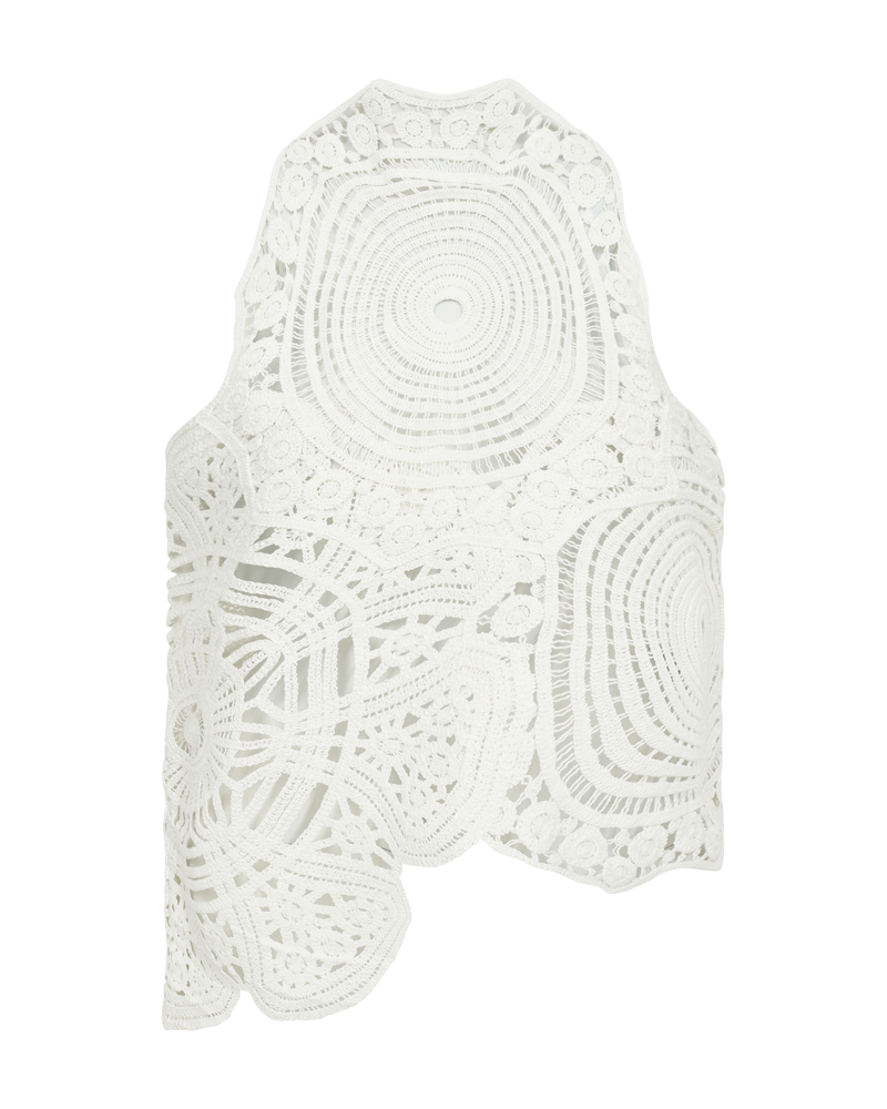 154537 | Copenhagen Muse - Crystal Off white