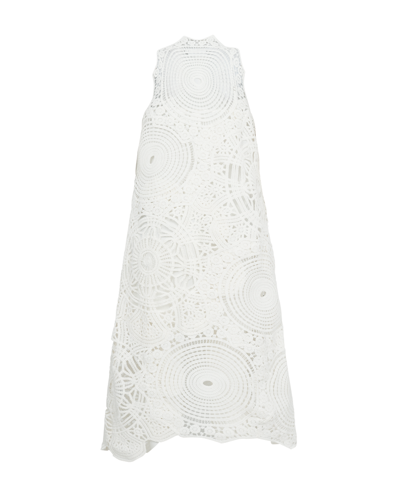 154536 | Copenhagen Muse - Crystal Off white