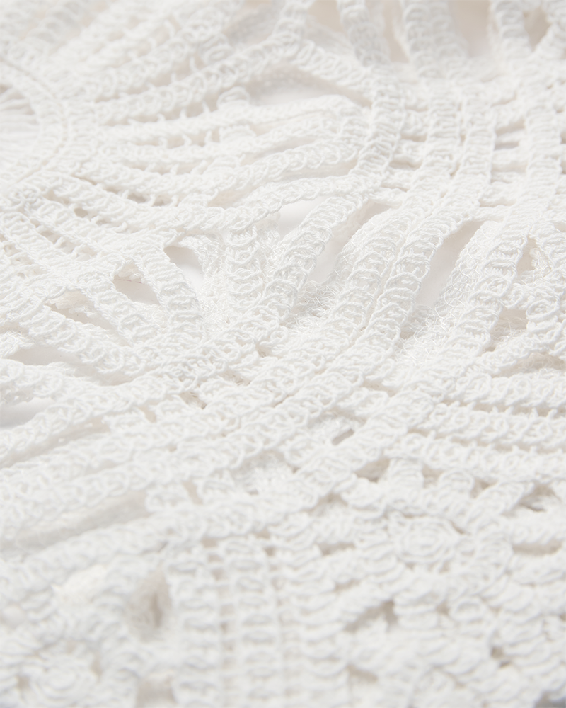 154536 | Copenhagen Muse - Crystal Off white