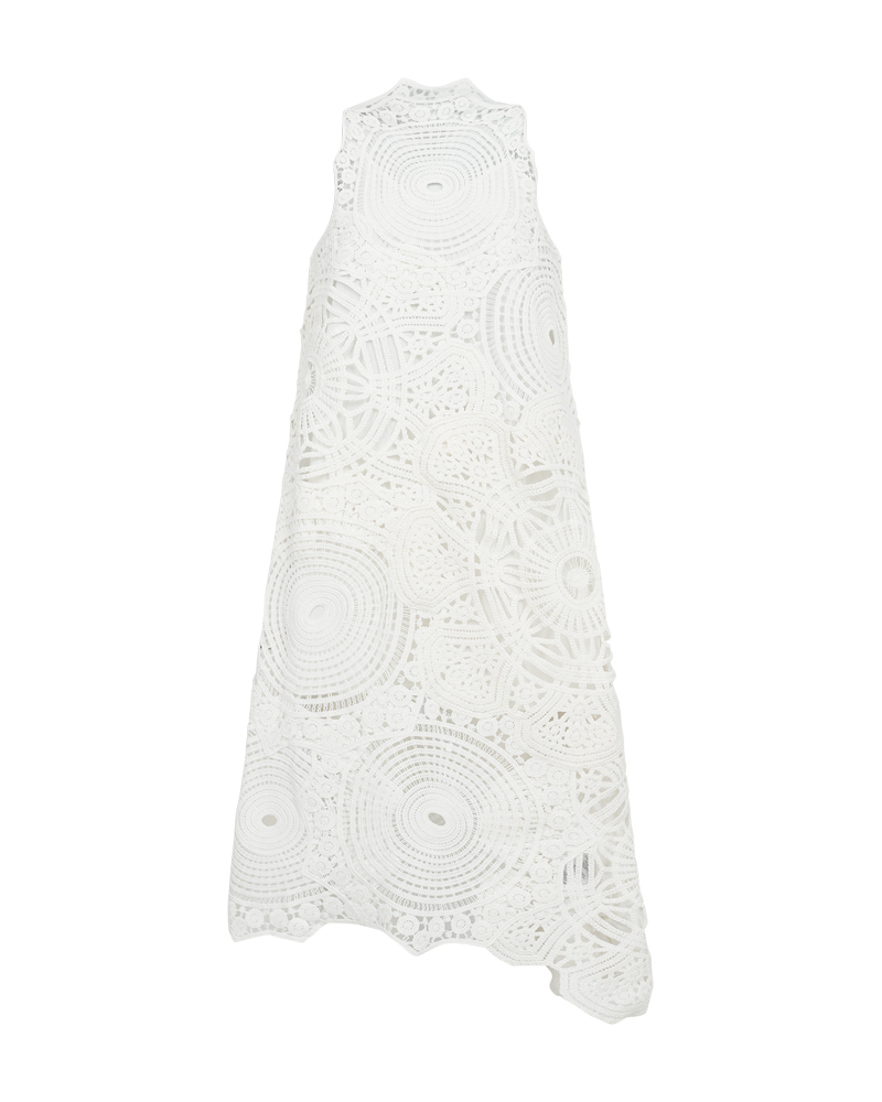 154536 | Copenhagen Muse - Crystal Off white
