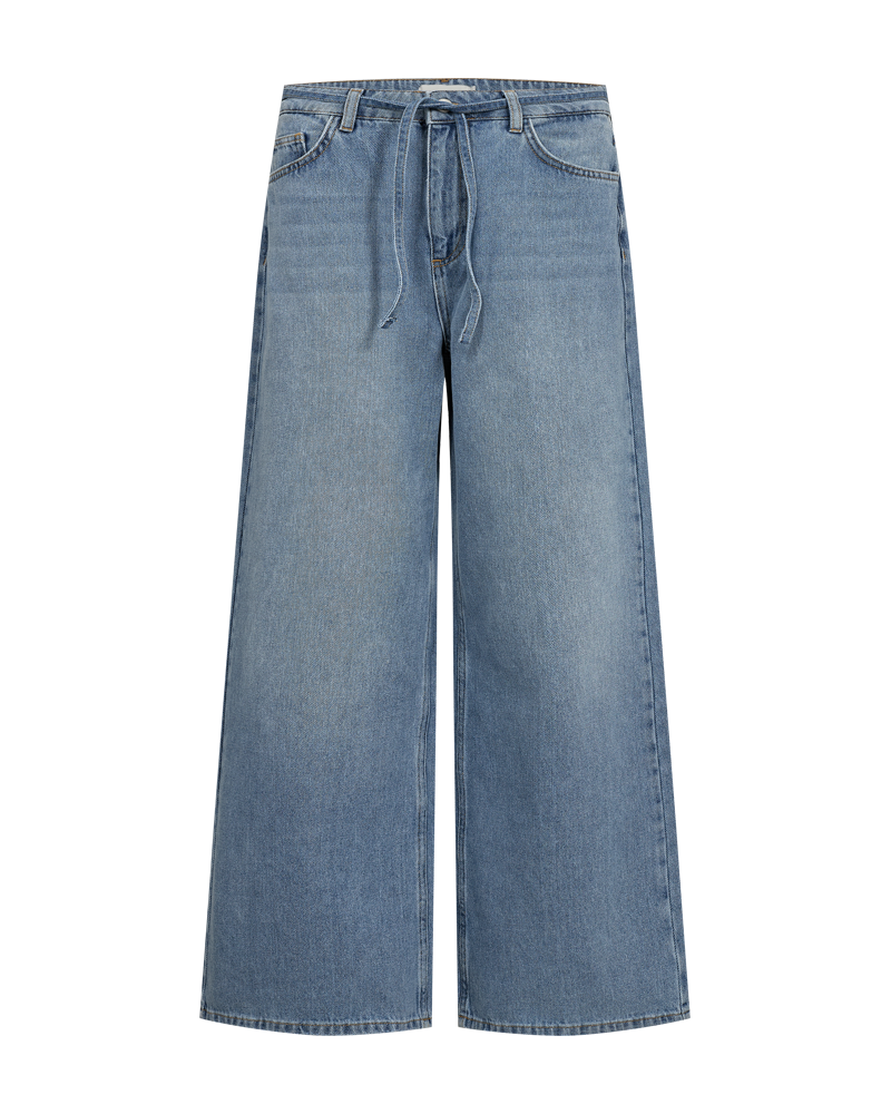 154167 | Copenhagen Muse - Anora Denim